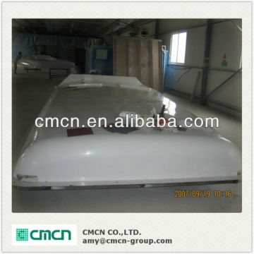 Enine Cover FRP Shell