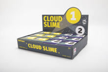 DIY production of children's toys crystal mud