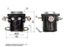 STARTER SOLENOIDS