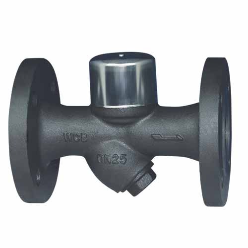 Thermodynamic (disc) traps