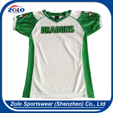 Custom college youth american football jerseys