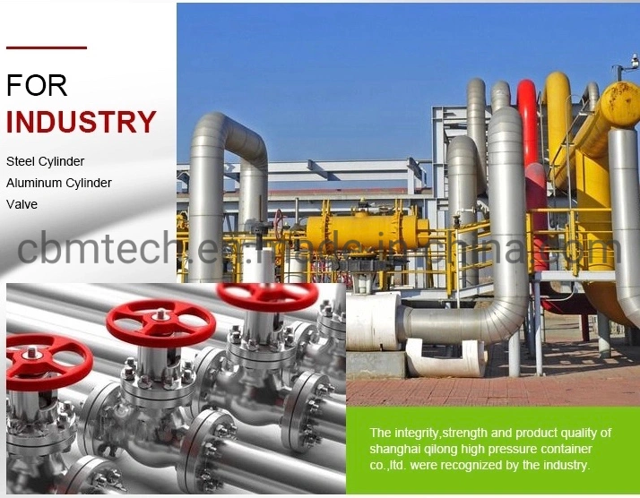 Sf6, Sulfur Hexafluoride Gas 99.995% in 40L Cylinders