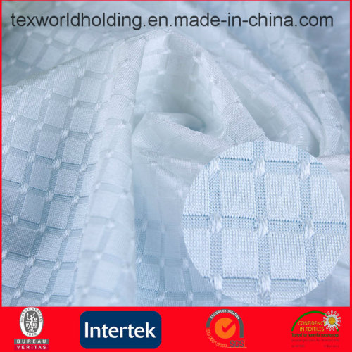 Nylon Stretch Spandex Polyester Lingerie Fabric (JPE3102)