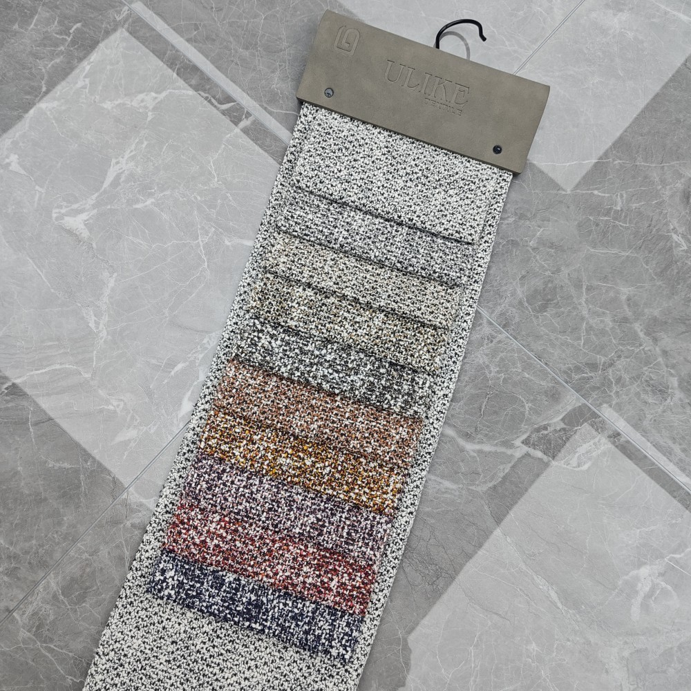 Dharka gaarka ah Personalized fabrics