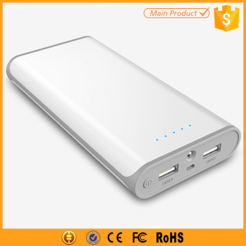 latest high capacity 20000mah portable power bank for dell