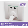 Keselamatan bayi Electrical Cover Outlet