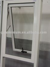 aluminium top hung window