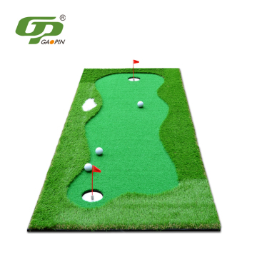 Golf Putting Green At Home Practice Mat