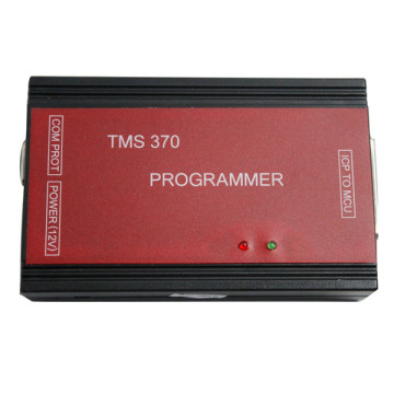 TMS370 Mileage Programmer