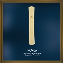 Sliding System Use Luxury Concealed Handle