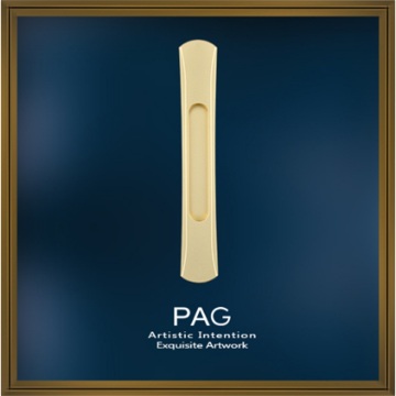 Sliding System Use Luxury Concealed Handle