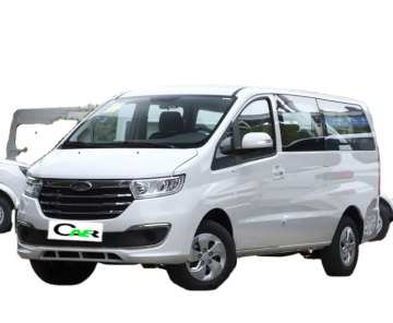 2024 JAC Refine M3 2.0L HEV Compact MPV