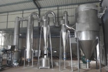 Ferromanganese Sludge Spin Flash Dryer