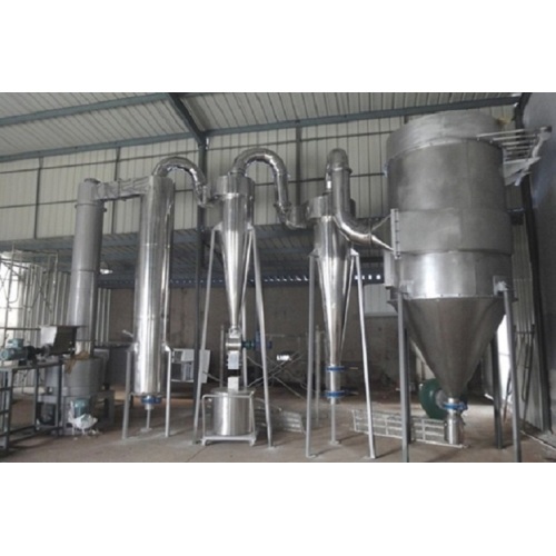 Ferromanganese Sludge Spin Flash Dryer