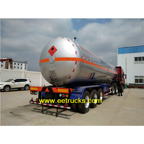 Tàu chở dầu chứa LPG 15500 Gallon 24 tấn