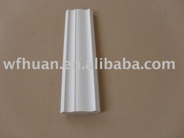 MDF moulding /PVC coated MDF moulding