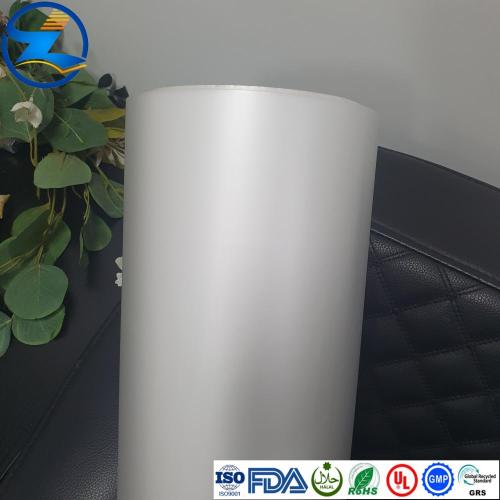 Khuôn polypropylene định hướng biaxially được sử dụng cho kỹ thuật số