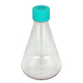 polycarbonate erlenmeyer flasks for optimum visibility