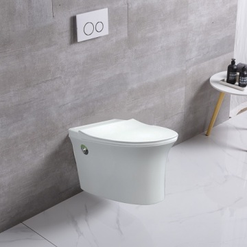 Toilette de salle de bain Pulse Tankless Toilet