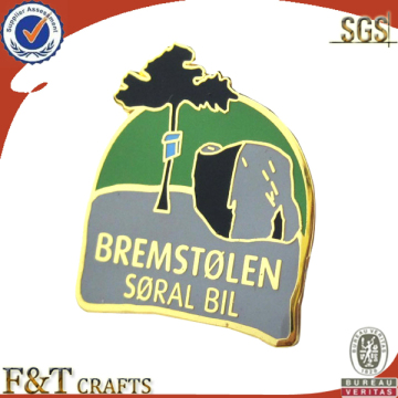 Badge/Etched Badge/Lapel Pin (FTBG4102P)