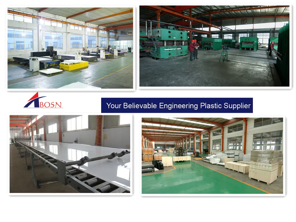UHMWPE Plastic Wharf Sliding Faced Rubber Dock Bumper Covers Front Pad