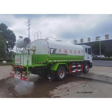 Sprinkler de camion-réservoir à eau Dongfeng 18ton