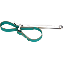 Adjustable Steel Belt Strap Wrench for Oil Filter