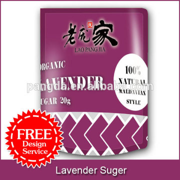 lavender suger (FREE design service)