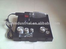 electro-thermostatic pipe welding machine