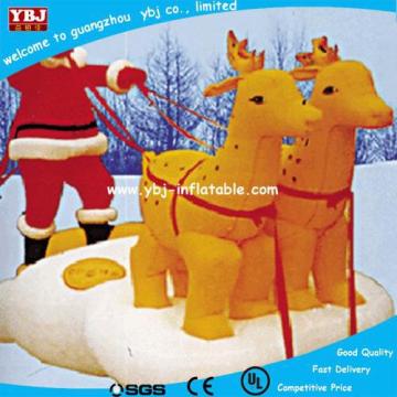 2015 inflatable christmas ornaments, christmas models