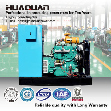 natural/biogas 20kw gas generate set for sale