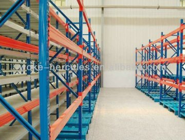 Racking and Shelving systems