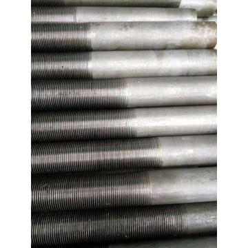 Integral Low Finned Tubes For Heat Exchangers Chilling