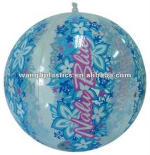 Advertising PVC Plastic Inflatable Beach Ball