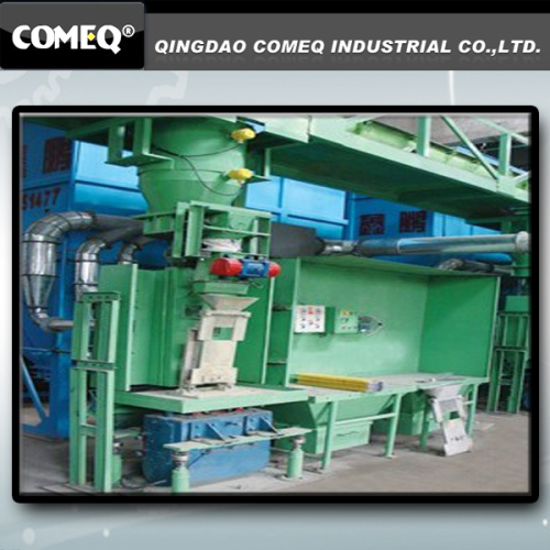 Industry Battery Grid Oxide Filling Machine (COMEQ-1)