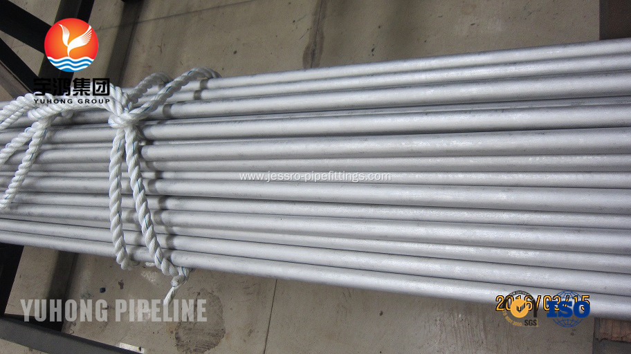 ASTM A312 TP317L Stainless Steel Seamless Pipe