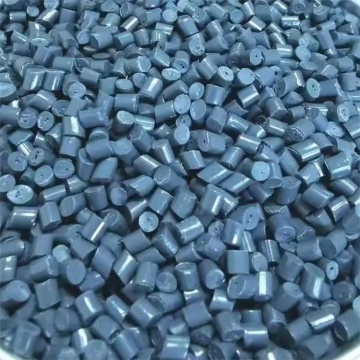 Easy to process black ABS