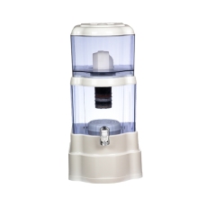 22L Gravity Filtration Water System with Mineral Filters - Water Purifier