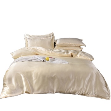 Satin Bedding Sets for Wholesale: Luxury Hotel Duvet Covers and Sheets
