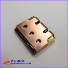 OEM Suitcase Accessories Convenient Metal Lock