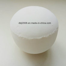 White Inert Ceramic Alumina Ball 92% 95% as Grinding Media