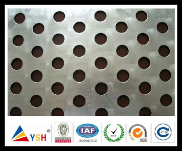 Aluminium Performated Metal Mesh Sheet