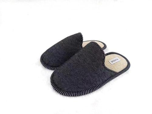 Ademend slip-on slipper binnen voor kinderen