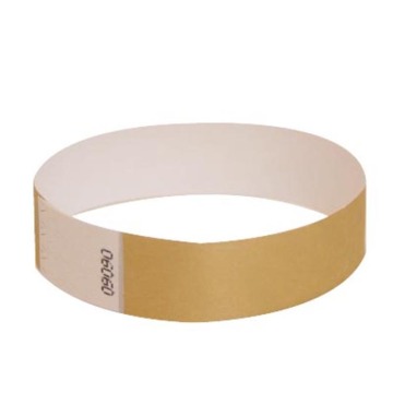 RFID paper wristband  RFID tyvek bracelet