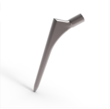 Cemented Femoral Stem Hip&knee Joint Replacement