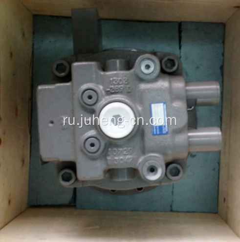 Экскаватор CX210B Swing Motor KBC0108 KRC10010