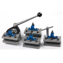 Europe Style Quick Change Tool Post Holder - 40 Position