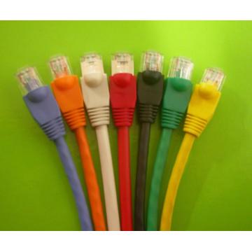 RJ45 Cat.6 سنجلس كابل UTP