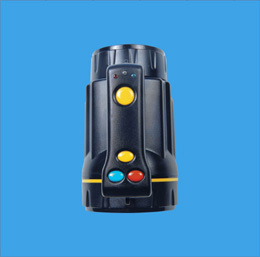Heavy duty of police portable strobe light