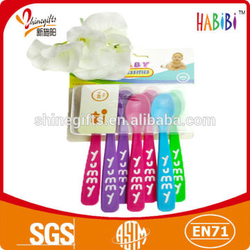 Lovely soup spoon set